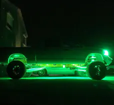 Rock Light Extreme  4 Piece Kit - 24 LED RGBW